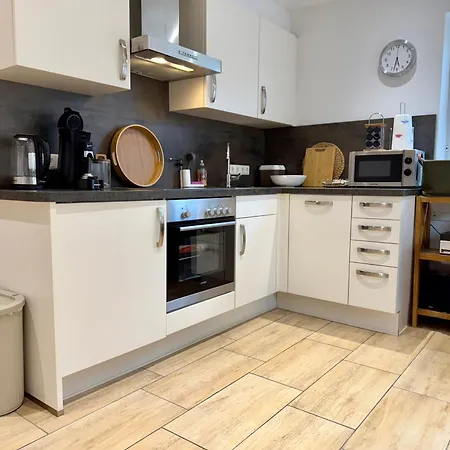 Zk Living Eg Appartement *