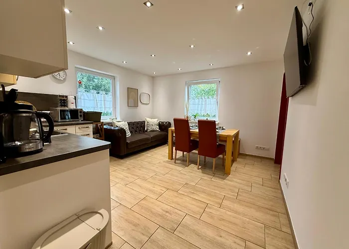 Zk Living Eg Apartmán Kleinkötz